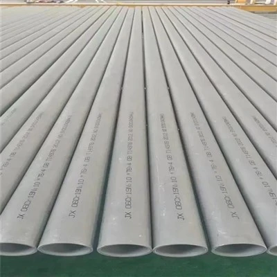 [中文] The Complete Guide to Seamless Steel Pipe Manufacturing