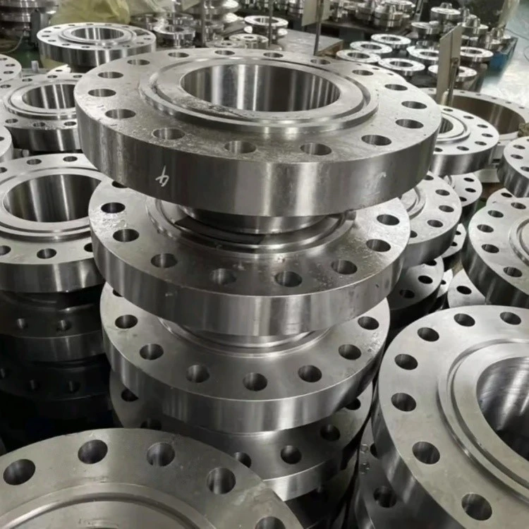 High-Pressure Flange High-Pressure Flange
